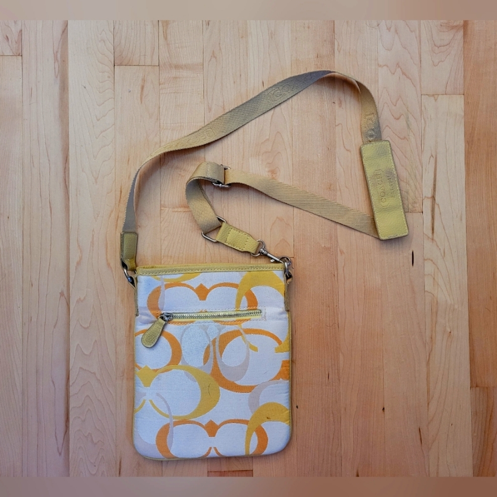 Vintage Crossbody Hand Bag